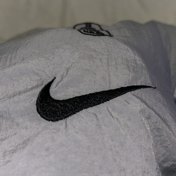 Nike spurs windbreaker vintage jacket perfect condition - Picture 6 of 6